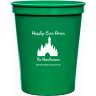Kelly Green - Plastic Cup
