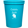 Light Blue - Beer Cup
