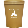 Metallic Gold - Cups
