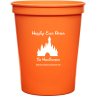 Orange - Cups
