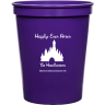Purple - Beer Cup