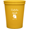 Yellow - Beer Cup
