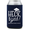 Navy Blue - Collapsible Coolies