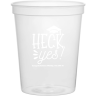 Clear - Plastic Cups
