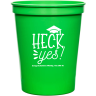 Hot Green - Beer Cup

