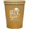 Metallic Gold - Cup
