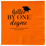 Orange - Custom Napkins