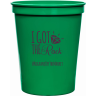 Kelly Green - Beer Cup