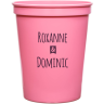 Soft Pink - Beer Cup