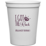 White - Stadium Cups