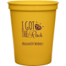 Yellow - Cup
