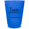 Frosted Blue -