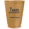 Frosted Gold -