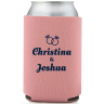 Coral - Koozies
