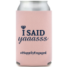 Dusty Rose - Koozie
