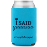 Neon Blue - Koozie
