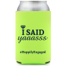 Neon Green - Koozie
