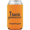 Neon Orange - Koozie
