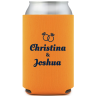 Neon Orange - Koozies
