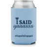 Placid Blue - Koozies
