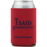Red - Koozie
