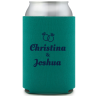 Teal - Koozie
