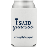 White - Koozies
