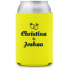 Yellow - Koozies
