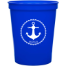 Blue - Cups
