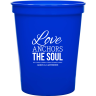 Blue - Cup
