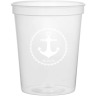 Clear - Stadium Cups

