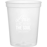 Clear - Cup
