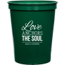 Dark Green - Cups
