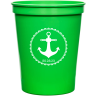 Hot Green - Cups

