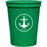 Kelly Green - Cups
