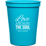 Light Blue - Cups
