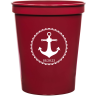Maroon - Cup
