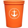 Orange - Cups
