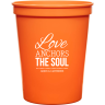 Orange - Stadium Cup
