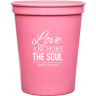 Soft Pink - Cups
