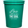 Turquoise - Beer Cup
