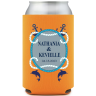 Neon Orange - Koozies
