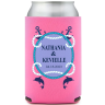 Neon Pink - Imprint Coolies
