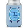 Placid Blue - Imprint Coolies