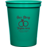Turquoise - Beer Cup
