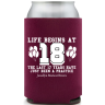 Burgundy - Koozies
