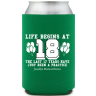 Kelly Green - Koozie
