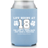 Placid Blue - Koozie
