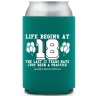 Teal - Koozies
