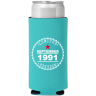 Turquoise - Imprint Coolies